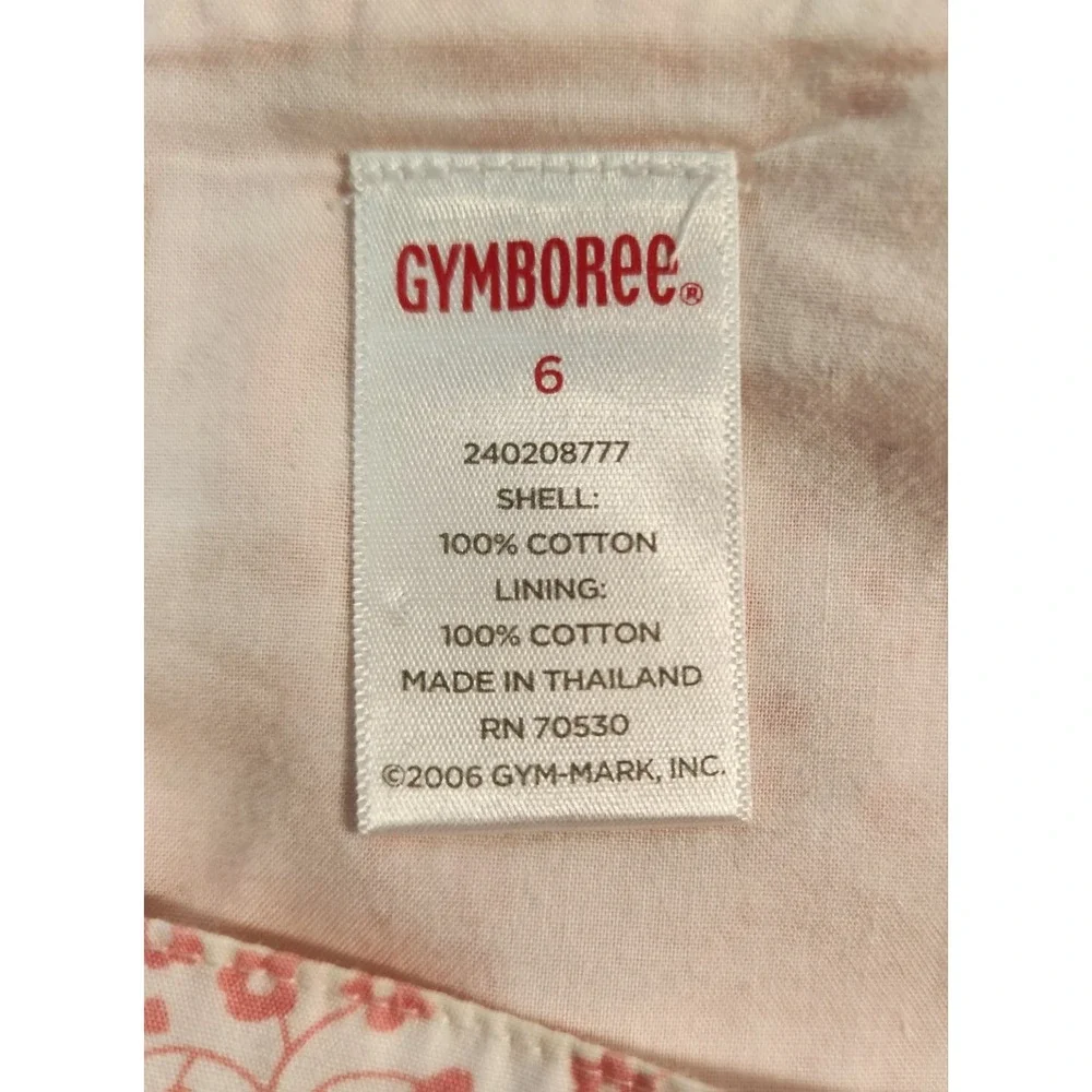 Gymboree girls 